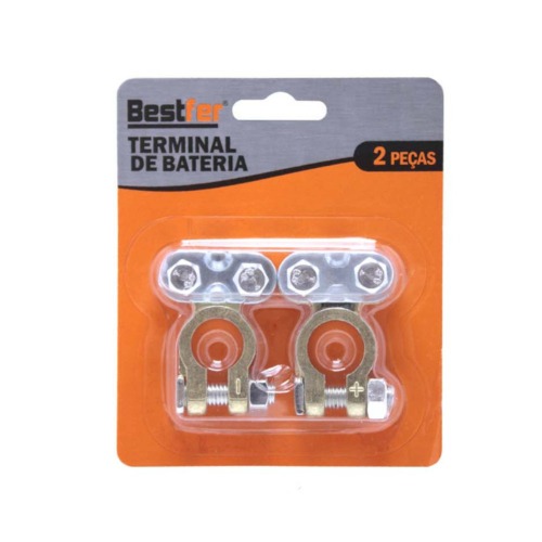 Terminal para cabo de bateria com 2 pe�as - BFH2920