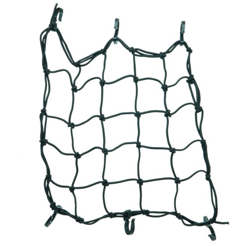 El�stico para bagageiro tipo aranha 40 x 40 cm - BFH3413
