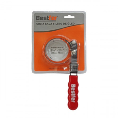 Saca filtro de óleo abertura 60 a 70 mm - BFH2055 Saca filtro de óleo abertura 60 a 70 mm - BFH2055
