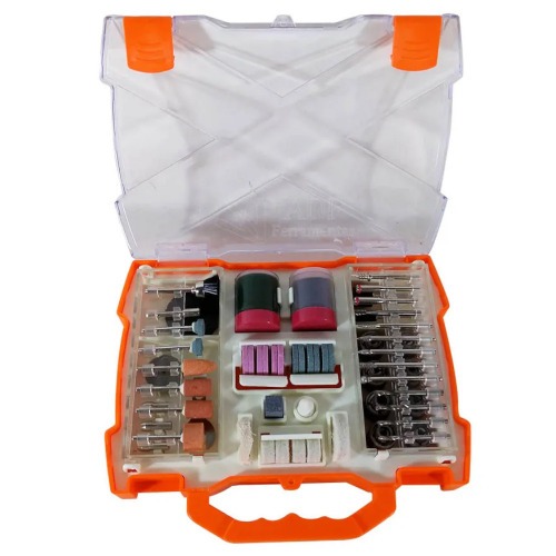 Kit de acess�rios para micro ret�fica com 99 pe�as - BFH2328