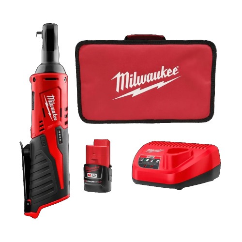 Chave catraca a bateria 12V encaixe 1/4