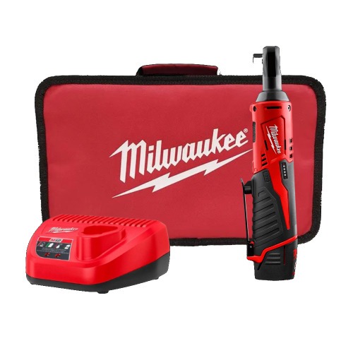 Chave catraca a bateria 12V encaixe 3/8