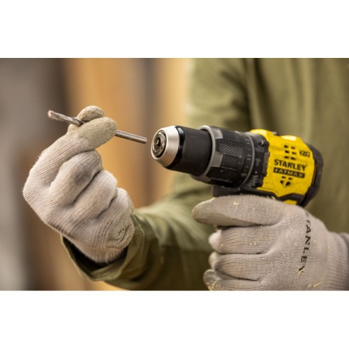 Furadeira parafusadeira de impacto a bateria 1/2