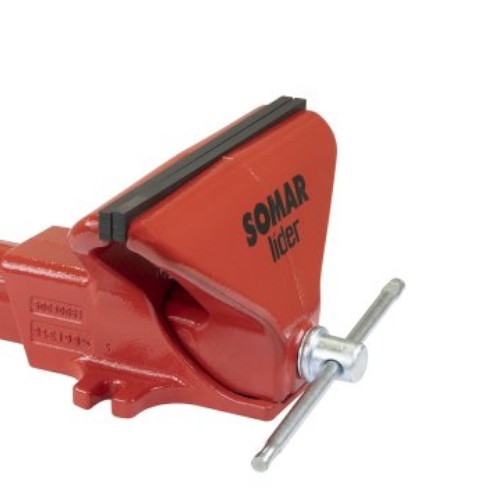 Torno de bancada fixo N� 8 - Lider