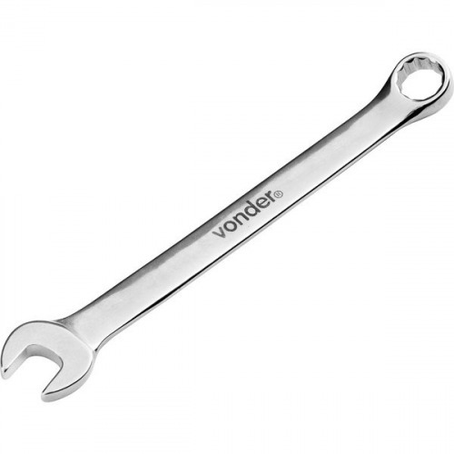 Chave combinada 24 mm a�o cromo van�dio