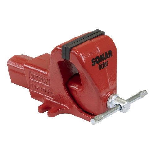 Torno de bancada fixo N� 3 - Lider