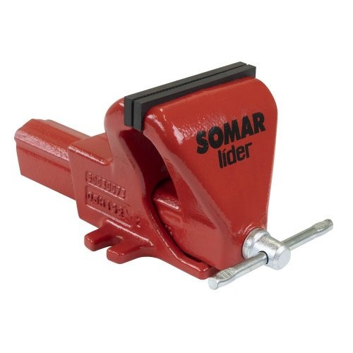 Torno de bancada fixo N� 4 - Lider