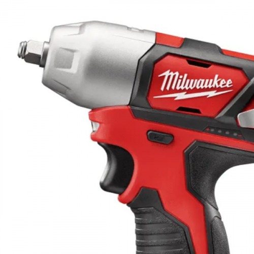 Chave de impacto a bateria 12V encaixe de 3/8