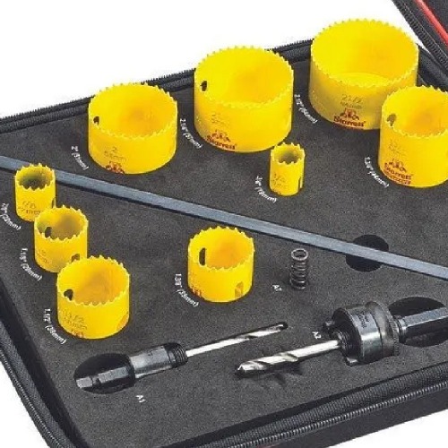 Jogo de serra copo 3/4 a 2.1/2