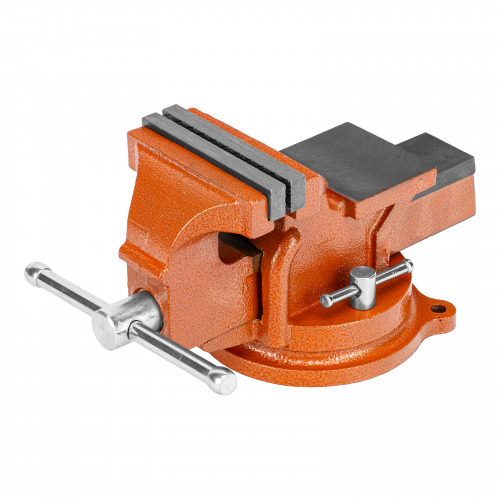 Torno de bancada com base girat�ria N�4 