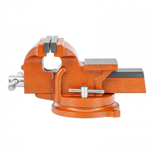 Torno de bancada com base girat�ria N�4 