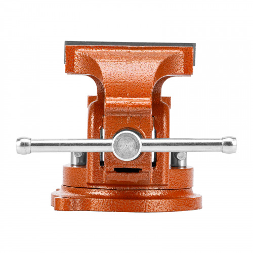 Torno de bancada com base girat�ria N�4 