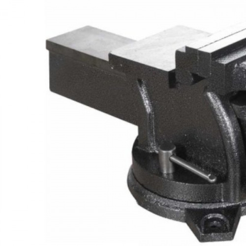 Torno de bancada com base giratória n° 8 em ferro nodular Torno de bancada com base giratória n° 8 em ferro nodular