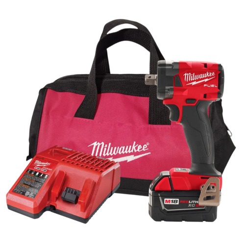 Chave de impacto a bateria 18V encaixe de 1/2 Chave de impacto a bateria 18V encaixe de 1/2