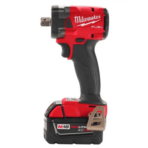 Chave de impacto a bateria 18V encaixe de 1/2 Chave de impacto a bateria 18V encaixe de 1/2