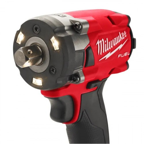 Chave de impacto a bateria 18V encaixe de 1/2 Chave de impacto a bateria 18V encaixe de 1/2