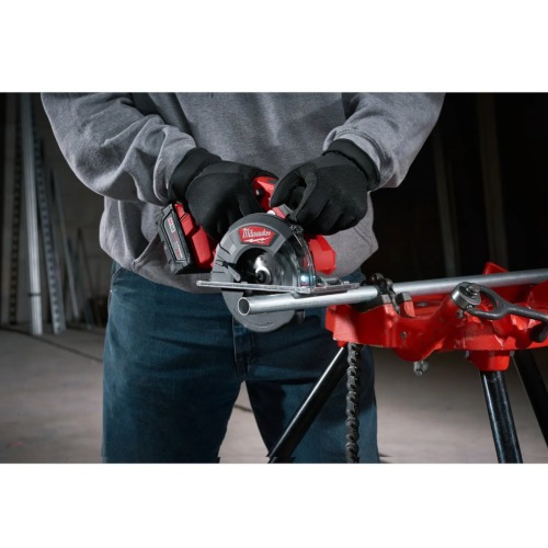 Serra circular a bateria 5.3/8