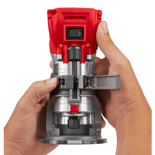 Tupia compacta a bateria 18V com 1 bateria - 2723  110V/220V