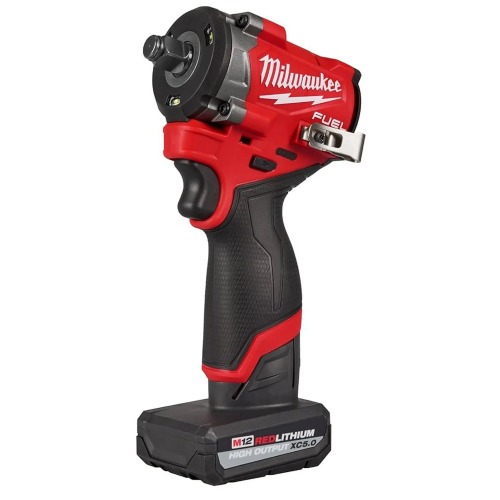 Chave de impacto a bateria 12V 1/2