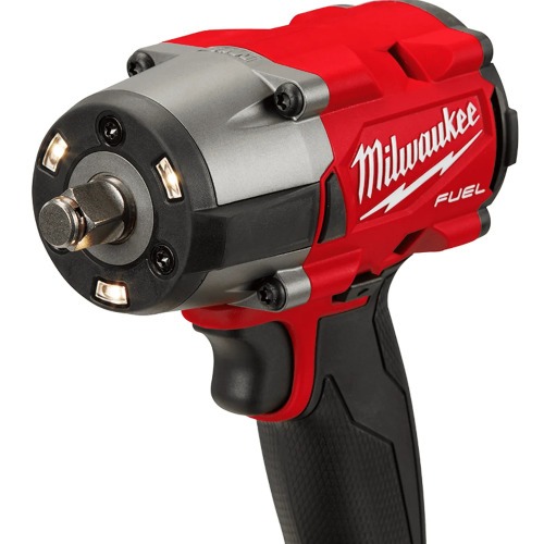 Chave de impacto a bateria 18V 1/2