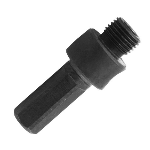 Suporte para serra copo de 14 a 30 mm encaixe de 1/2