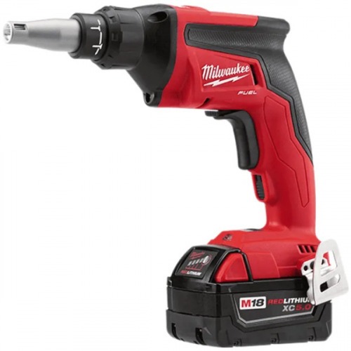 Parafusadeira Drywall a bateria 18V com 1 bateria FUEL - 2866  110V/220V