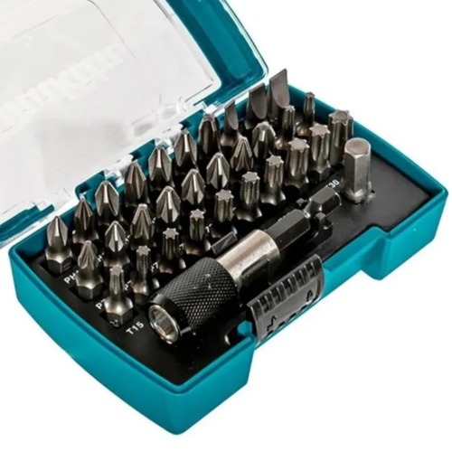 Jogo de bits 32 pe�as com estojo - D-74762