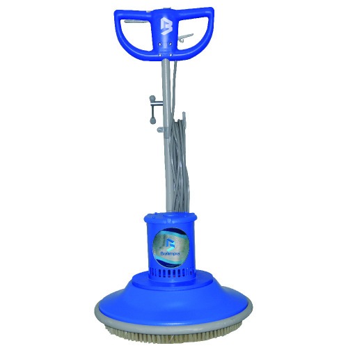 Enceradeira industrial 1 hp 510 mm com escova - BR512A  220V