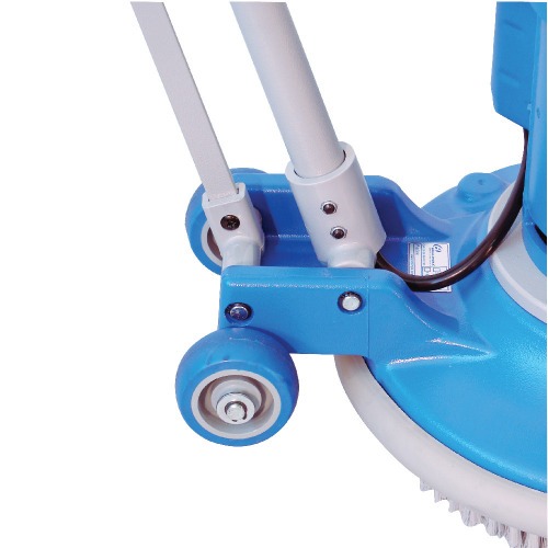 Enceradeira industrial 1/2 hp 350 mm com escova - BR352A  220V