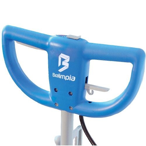 Enceradeira industrial 1/2 hp 350 mm com escova - BR351A  110V