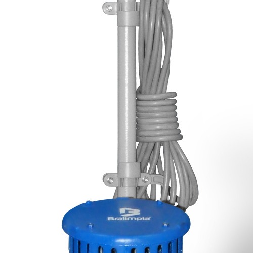 Enceradeira industrial 1/2 hp 350 mm com escova - BR351A  110V