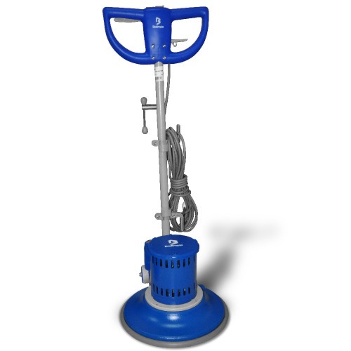 Enceradeira industrial 1/2 hp 350 mm com escova - BR351A  110V