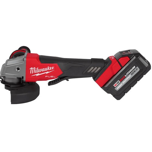 Esmerilhadeira a bateria 18V 4.1/2