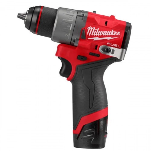 Furadeira Parafusadeira a bateria 1/2