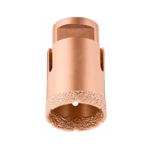 Serra copo diamantada 25 mm para esmerilhadeira rosca M14 - 08295