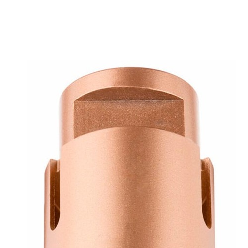 Serra copo diamantada 25 mm para esmerilhadeira rosca M14 - 08295