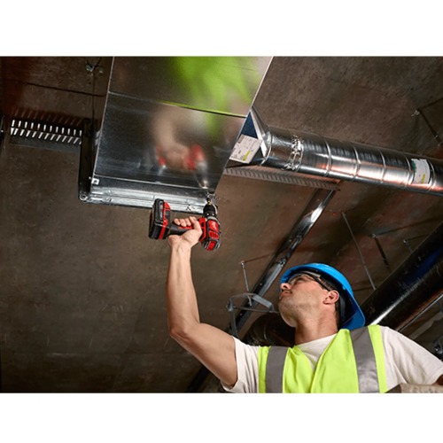 Furadeira parafusadeira a bateria 18V 1/2