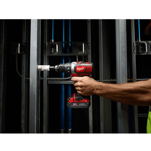 Furadeira parafusadeira a bateria 18V 1/2