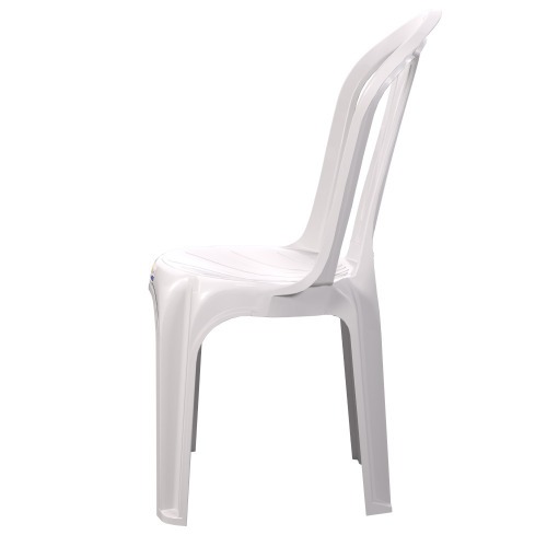 Cadeira pl�stica sem bra�o bistr� - Jesus