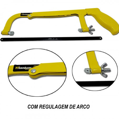 Arco de serra 12