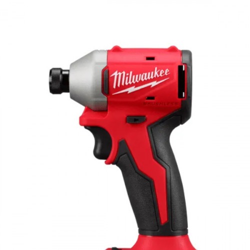 Parafusadeira de impacto a bateria 1/4