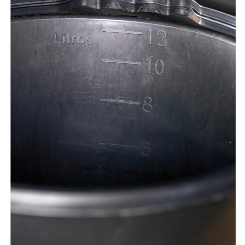 Balde pl�stico para concreto 12L - RLL-4059