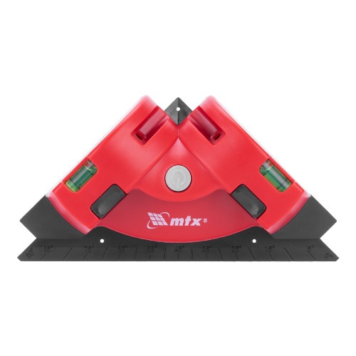 Nível a laser esquadro alcance 10 metros com prumo - 350079 Nível a laser esquadro alcance 10 metros com prumo - 350079