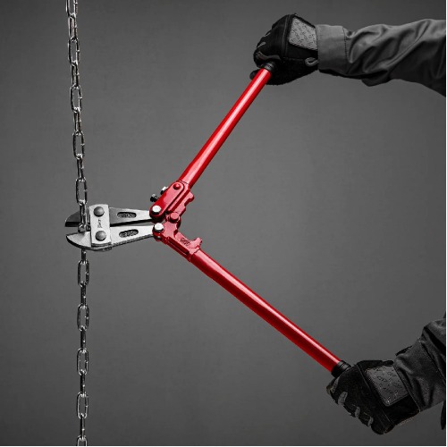 Tesoura manual corta vergalh�o 24