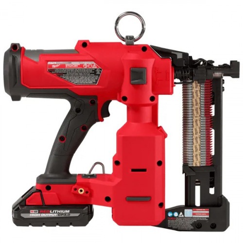 Grampeador a bateria 18V capacidade 1.1/2