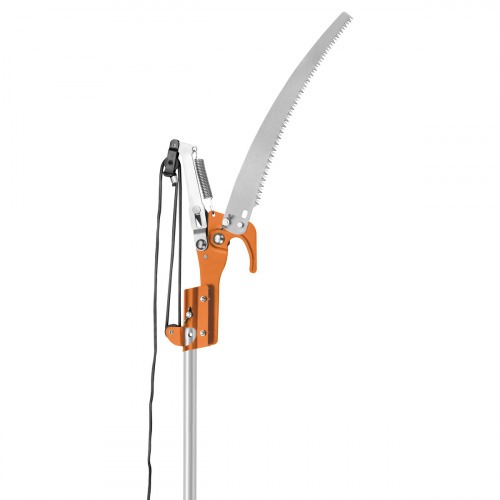 Serrote podador para galhos altos com cabo extensível até 3 m Serrote podador para galhos altos com cabo extensível até 3 m