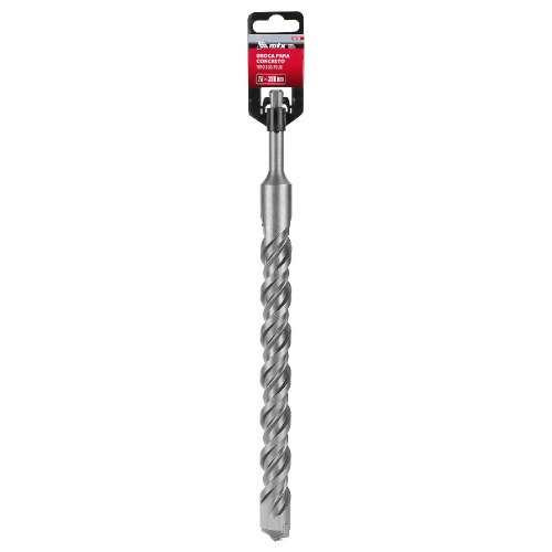 Broca para concreto 26 x 300 mm SDS Plus - 7092255