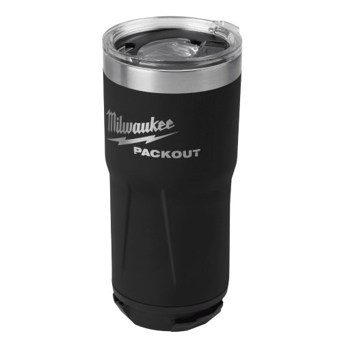 Copo t�rmico 590 ml Preto - PACKOUT
