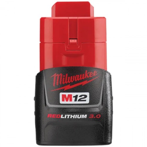 Bateria 12V 3,0Ah REDLITHIUM M12 - 48-11-2430