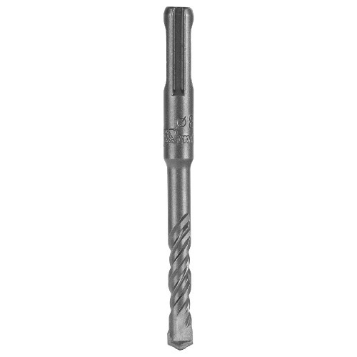 Broca de wídea para concreto 8 x 110 mm SDS Plus - 7100555 Broca de wídea para concreto 8 x 110 mm SDS Plus - 7100555